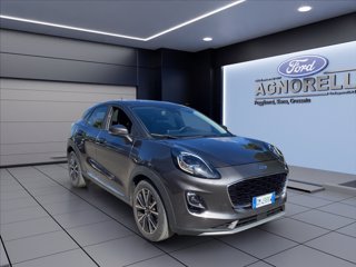 FORD Puma 1.0 ecoboost h Titanium s&s 125cv