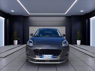 FORD Puma 1.0 ecoboost h Titanium s&s 125cv