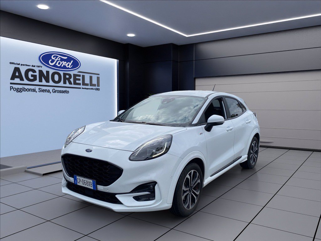 FORD Puma 1.0 ecoboost h ST-Line s&s 125cv