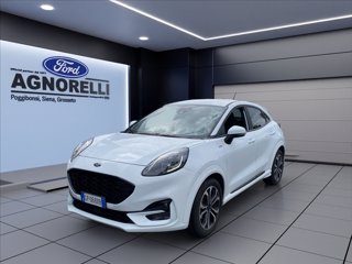 FORD Puma 1.0 ecoboost h ST-Line s&s 125cv