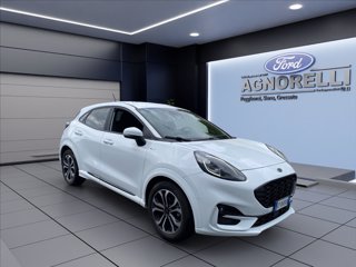 FORD Puma 1.0 ecoboost h ST-Line s&s 125cv