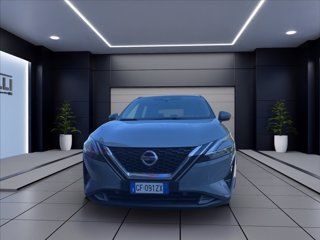 NISSAN Qashqai 1.3 mhev N-Style 2wd 158cv xtronic