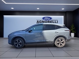NISSAN Qashqai 1.3 mhev N-Style 2wd 158cv xtronic