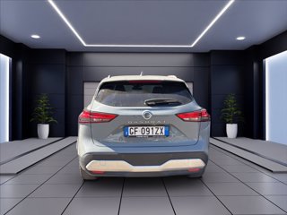NISSAN Qashqai 1.3 mhev N-Style 2wd 158cv xtronic