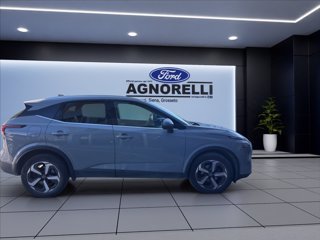 NISSAN Qashqai 1.3 mhev N-Style 2wd 158cv xtronic