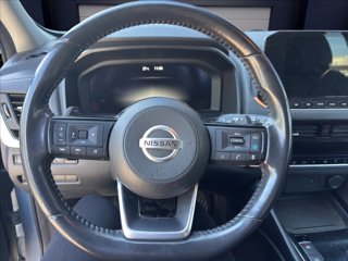 NISSAN Qashqai 1.3 mhev N-Style 2wd 158cv xtronic