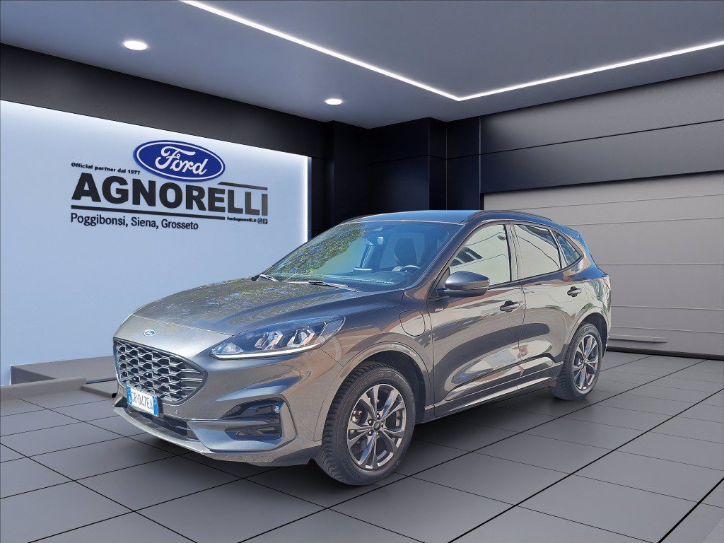 FORD Kuga 2.5 phev ST-Line 2wd 225cv cvt