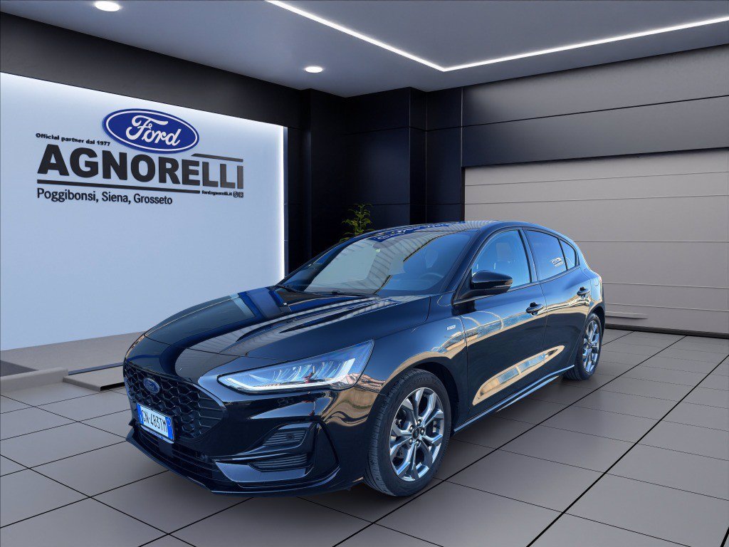 FORD Focus 1.0t ecoboost h ST-Line 125cv