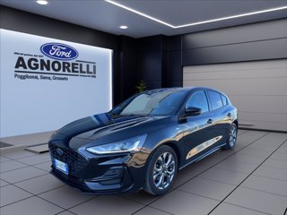 FORD Focus 1.0t ecoboost h ST-Line 125cv