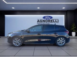 FORD Focus 1.0t ecoboost h ST-Line 125cv