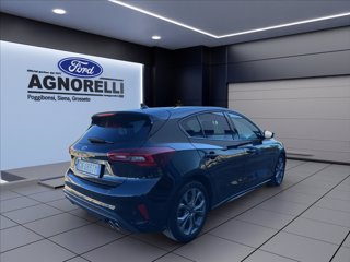 FORD Focus 1.0t ecoboost h ST-Line 125cv