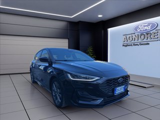 FORD Focus 1.0t ecoboost h ST-Line 125cv