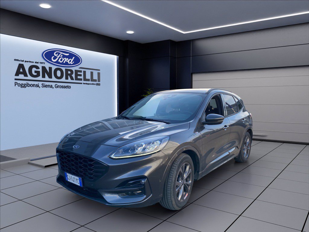 FORD Kuga 1.5 ecoblue ST-Line X 2wd 120cv auto