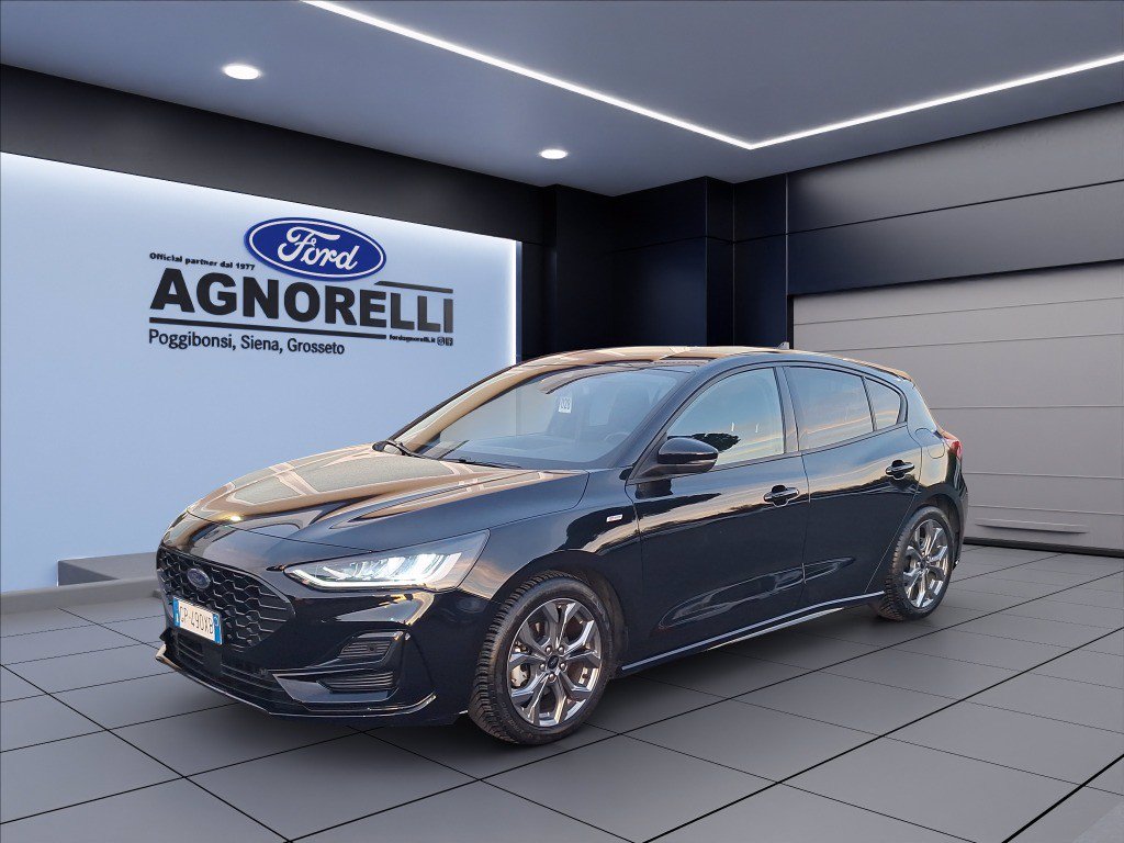 FORD Focus 1.0t ecoboost h ST-Line 125cv
