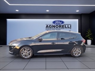 FORD Focus 1.0t ecoboost h ST-Line 125cv