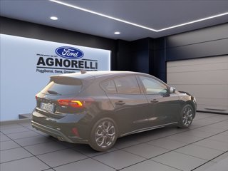 FORD Focus 1.0t ecoboost h ST-Line 125cv