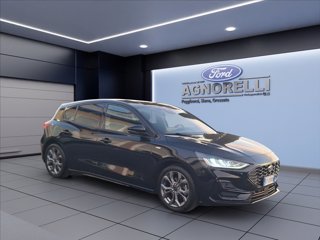 FORD Focus 1.0t ecoboost h ST-Line 125cv