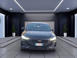 FORD Focus 1.0t ecoboost h ST-Line 125cv