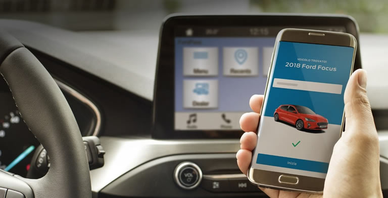 FordPass - Innovazione, per tutti