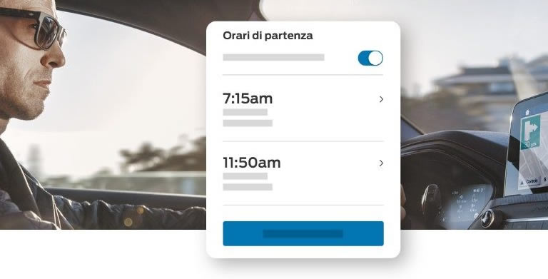 FordPass - La mia Ford